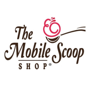 The Mobile Scoop Shop logo