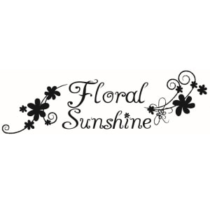 Floral Sunshine logo