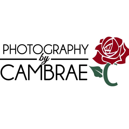 Photography by Cambrae Logo